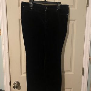 Black Talbots Jeans